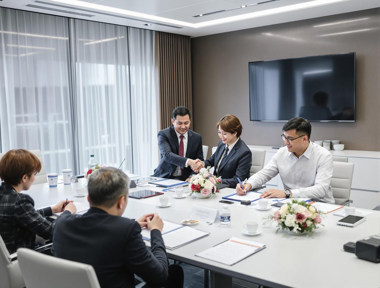 四虎影院与Netflix达成战略合作,五部精品剧集将登陆全球平台